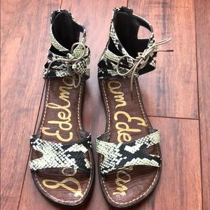 Sam Edelman sandals